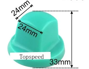 

24x24mm silicone rubber pad for pad printing pad printer