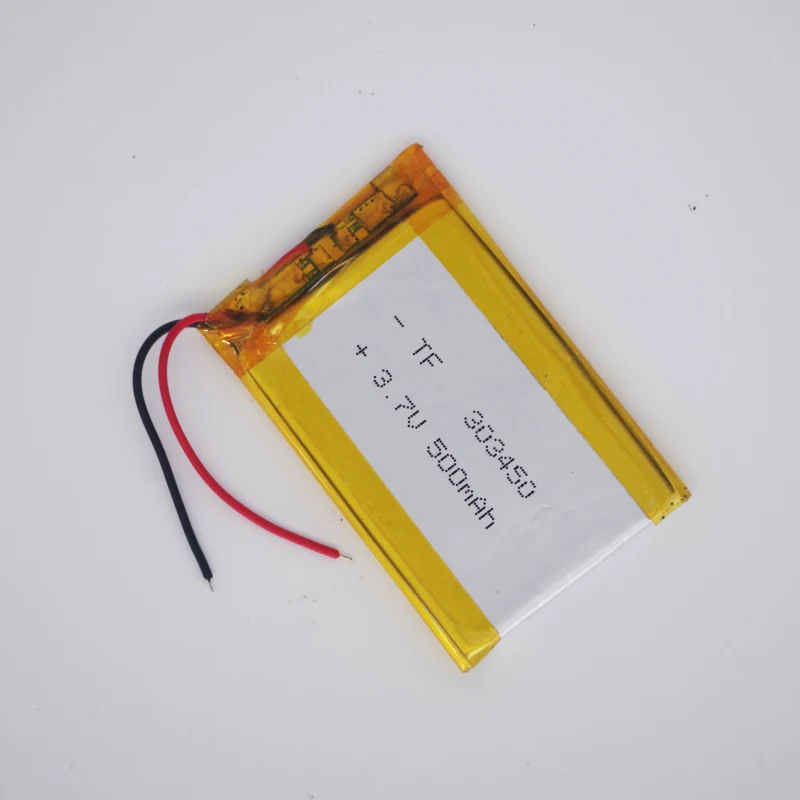 

shenzhen technology 323453 3.7v lithium polymer battery 3 7V volt li po ion lipo rechargeable batteries for dvr GPS navigation