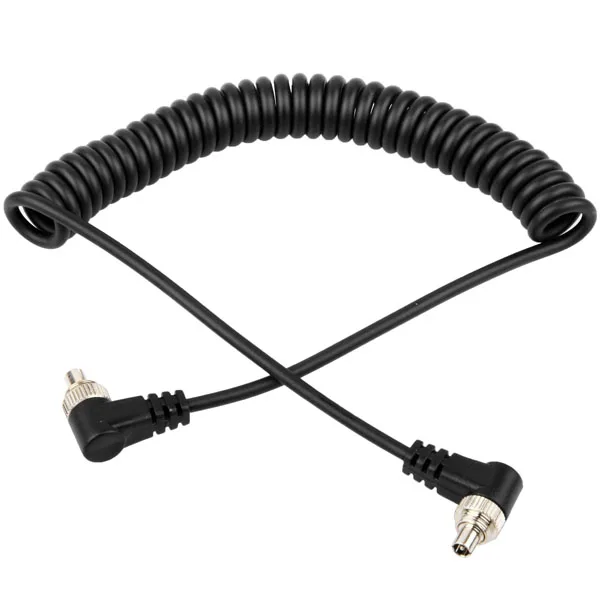 Светильник для вспышки камеры Speedlite PC Sync Cable для Yongnuo YN-565EX II RF-603 триггер аксессуары для фотостудии(PC-PC