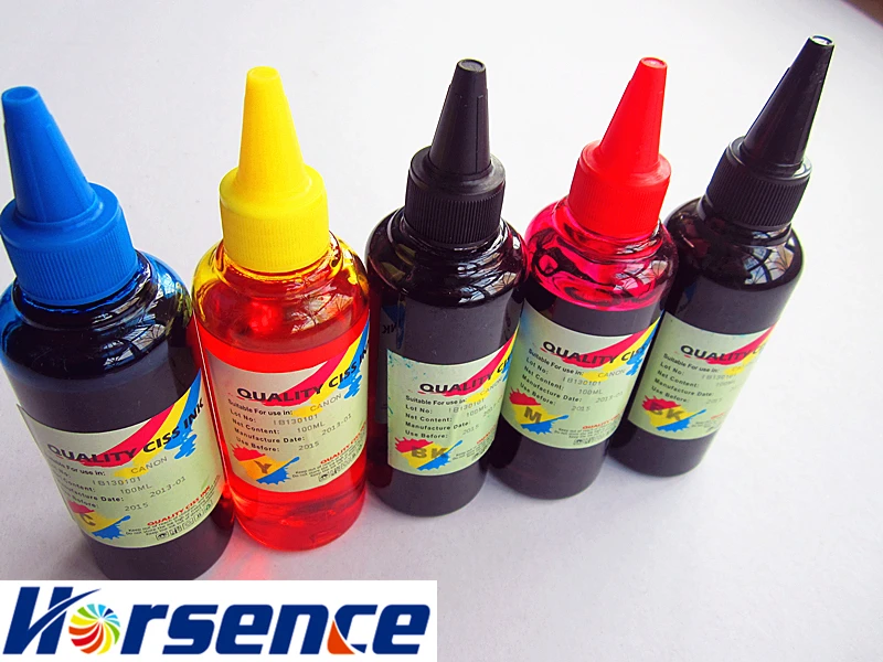 

T262 DYE INK For Epson XP-600 XP-700 XP-605 XP-800 XP-610 XP-710 XP-615 XP-810 XP-510 XP-720 XP-625 XP-620 XP-520 XP-820 printer