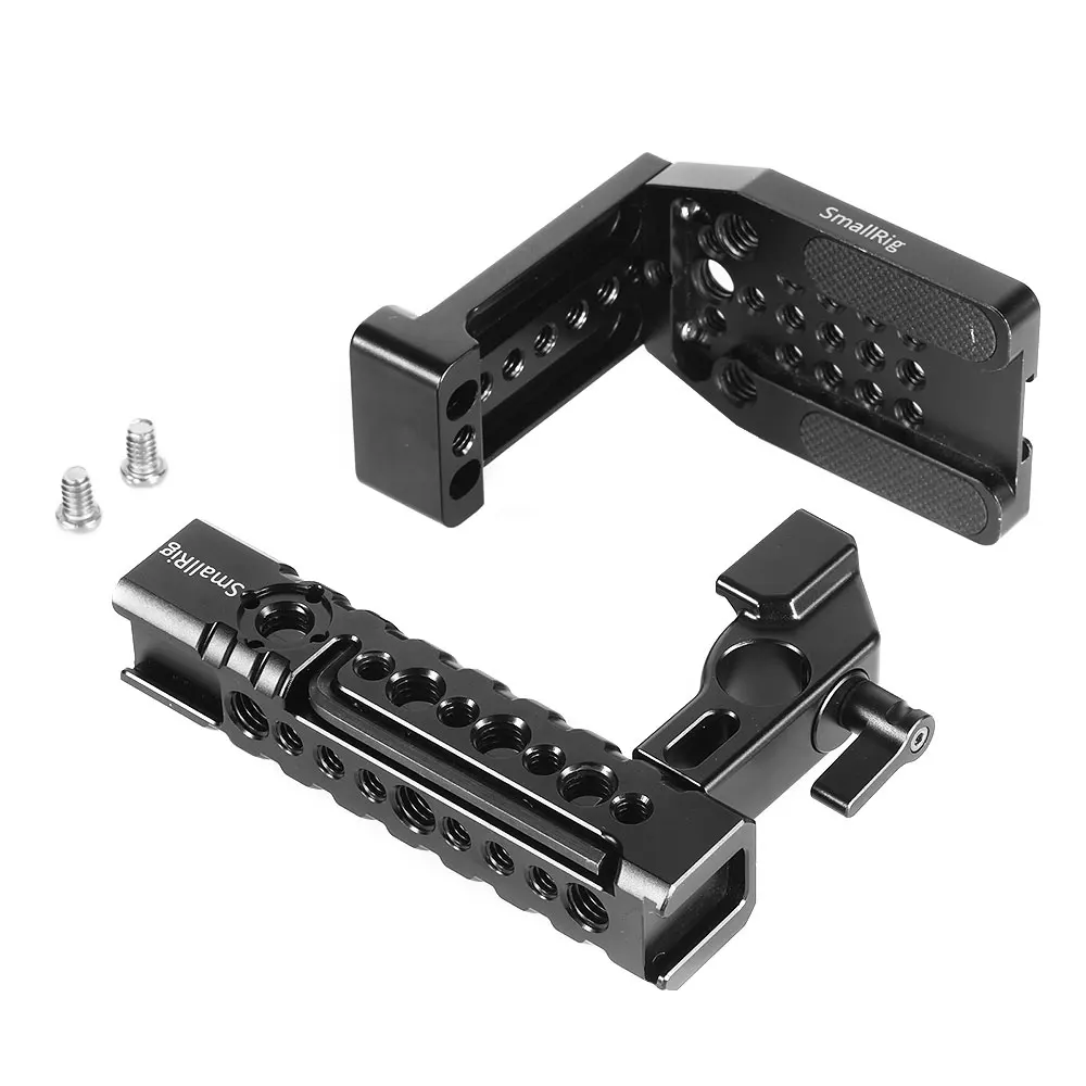  SmallRig DMW-XLR1 Helmet Kit For Panasonic S1/S1R and GH5/GH5S Camera Cage Top Handle Kit With Cold