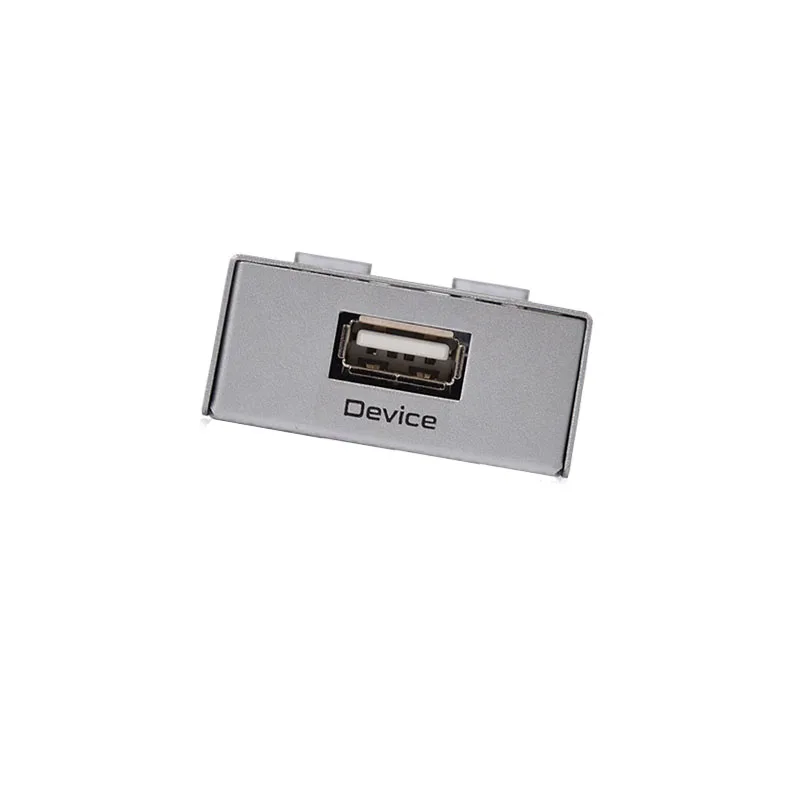 2 port USB Switch selector Auto Printer switch Sharer 2 in 1 out Two computers share 3
