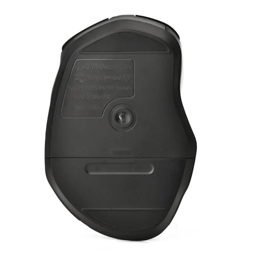 Беспроводная USB мышь Регулируемая оптическая компьютерная с приемником 3 0 2 4 ГГц