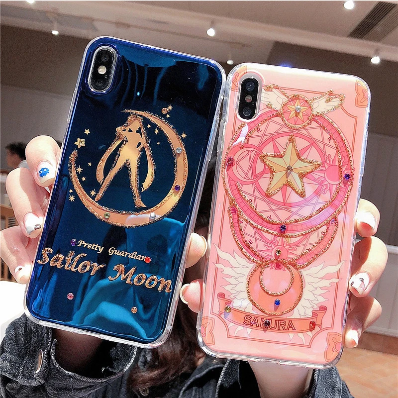 

Luxury Phone Case for APPLE iPhone XS MAX XR 8 7 6 6s Plus XS Phone Case Shockproof Protective Silicone Mobile Cover Accessories