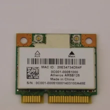Для ноутбука ASUS R510C беспроводная WiFi карта P/N: 0C001-00051000