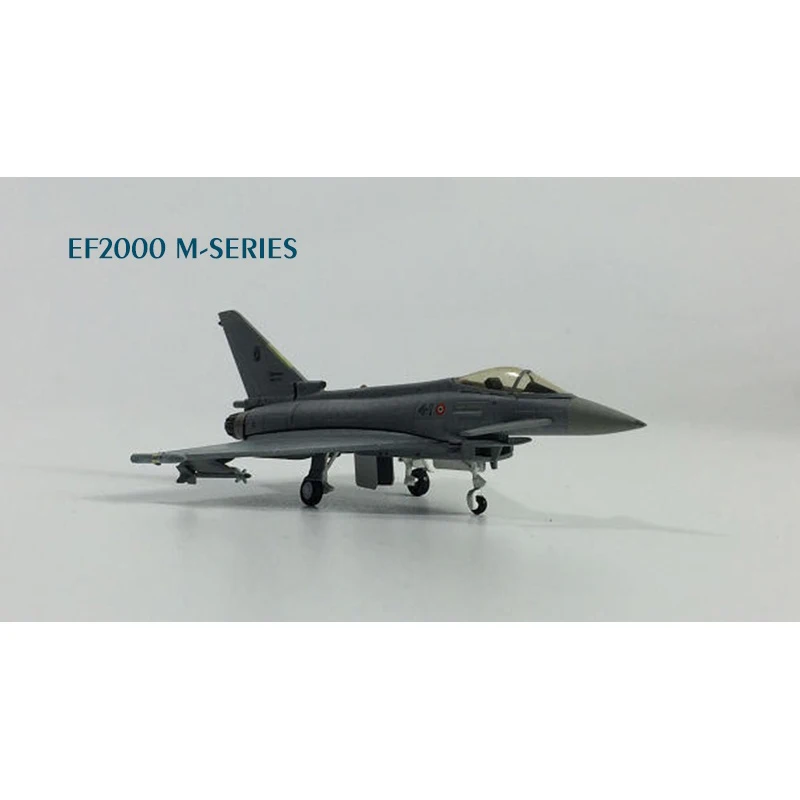 HOGAN 1:200 Eurofighter Typhoon EF2000 M SERIES Модель Европейского совместного истребителя F2 Amidio|fighter