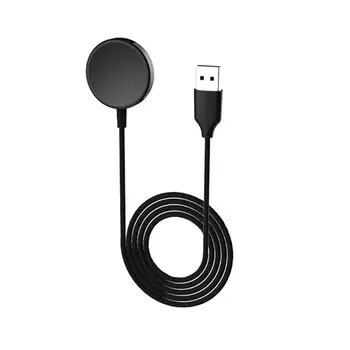 

USB Magnetic Wireless Charger Adapter Cable for Samsung Galaxy Watch Active Smart Watch