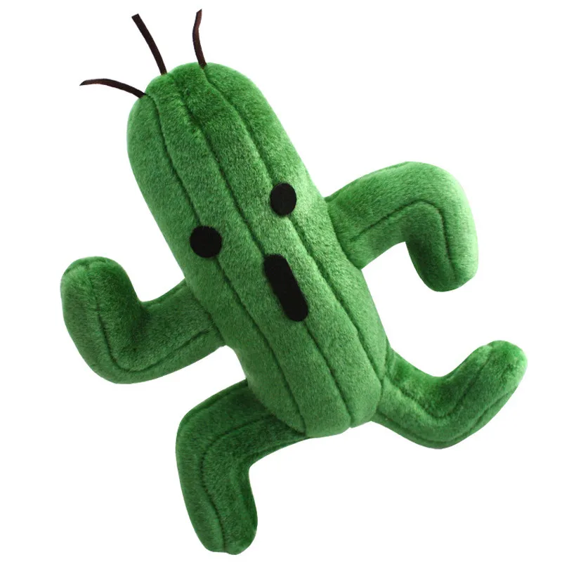 cactuar plush