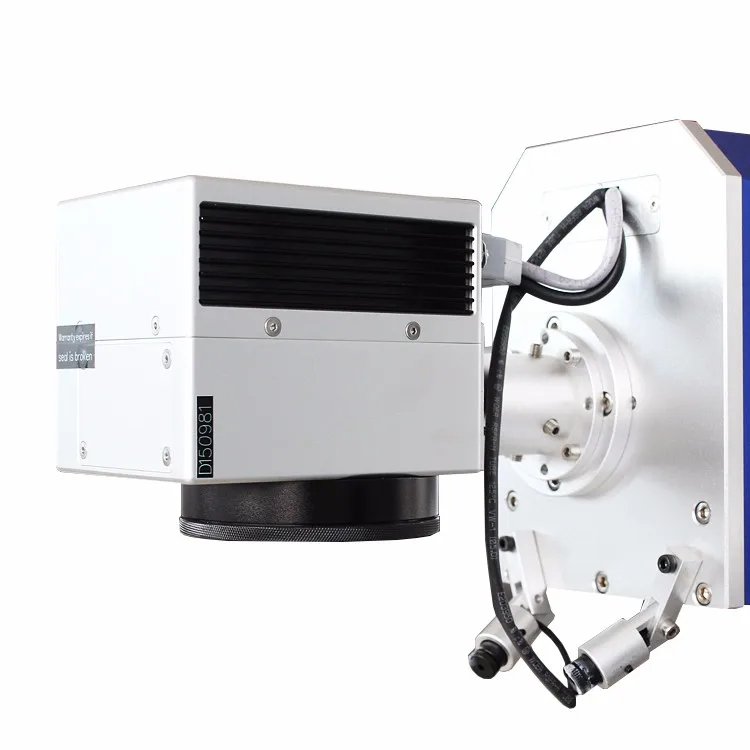 1064nm Fiber Laser Scanning Galvo Head Machine Parts Input Aperture10mm Galvanometer Scanner with Power Supply Set Wholesale 1064nm Fiber Laser Scanning Galvo Head Machine Parts Input Aperture10mm Galvanometer Scanner with Power Supply Set Wholesale