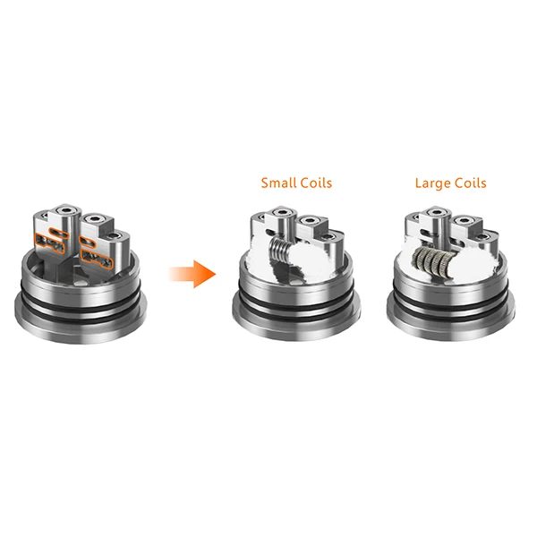 Geekvape Peerless RDA Special Edition (2)