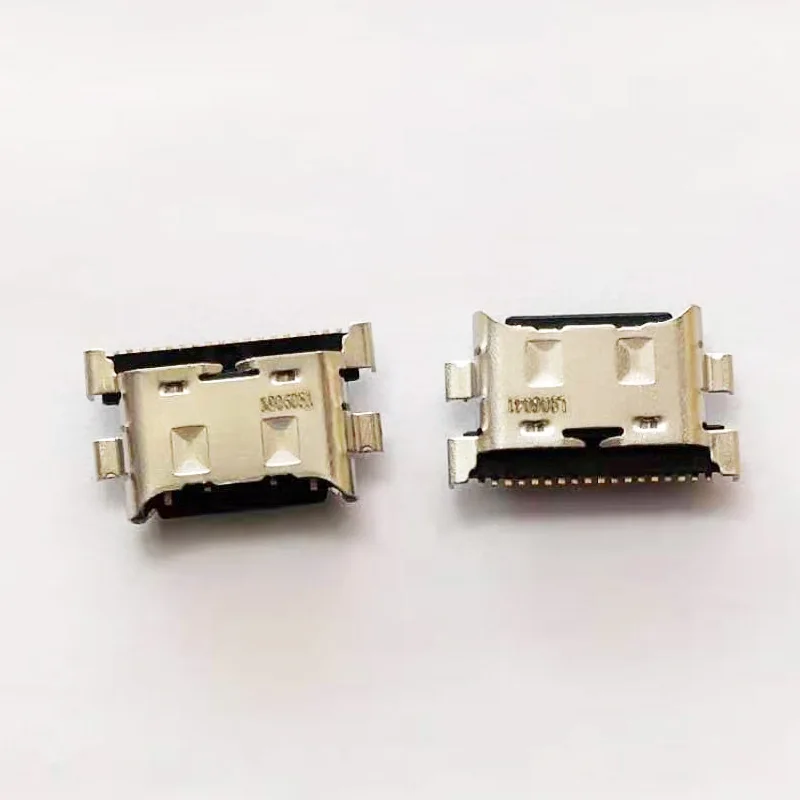 

100pcs/lot For Samsung Galaxy A30 A305F A50 A505F A70 A705F Micro USB Charging Port Dock Socket Plug Charger Connector Socket