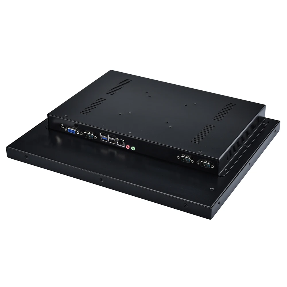 Partaker Elite Z13 15 Inch 10 Points Capacitive Touch Screen Celeron 1037u OEM All In One 4