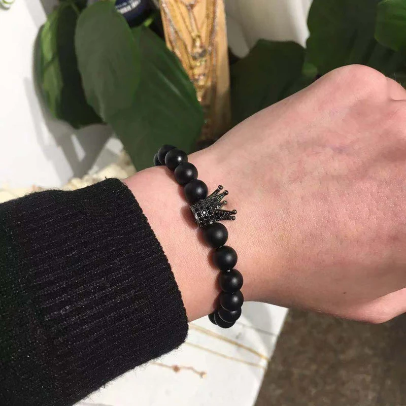 Mcllroy-Bracelet-men-bead-stainless-steel-gold-luxury-bracelets-for-women-handmade-braiding-bracelet-men-jewelry