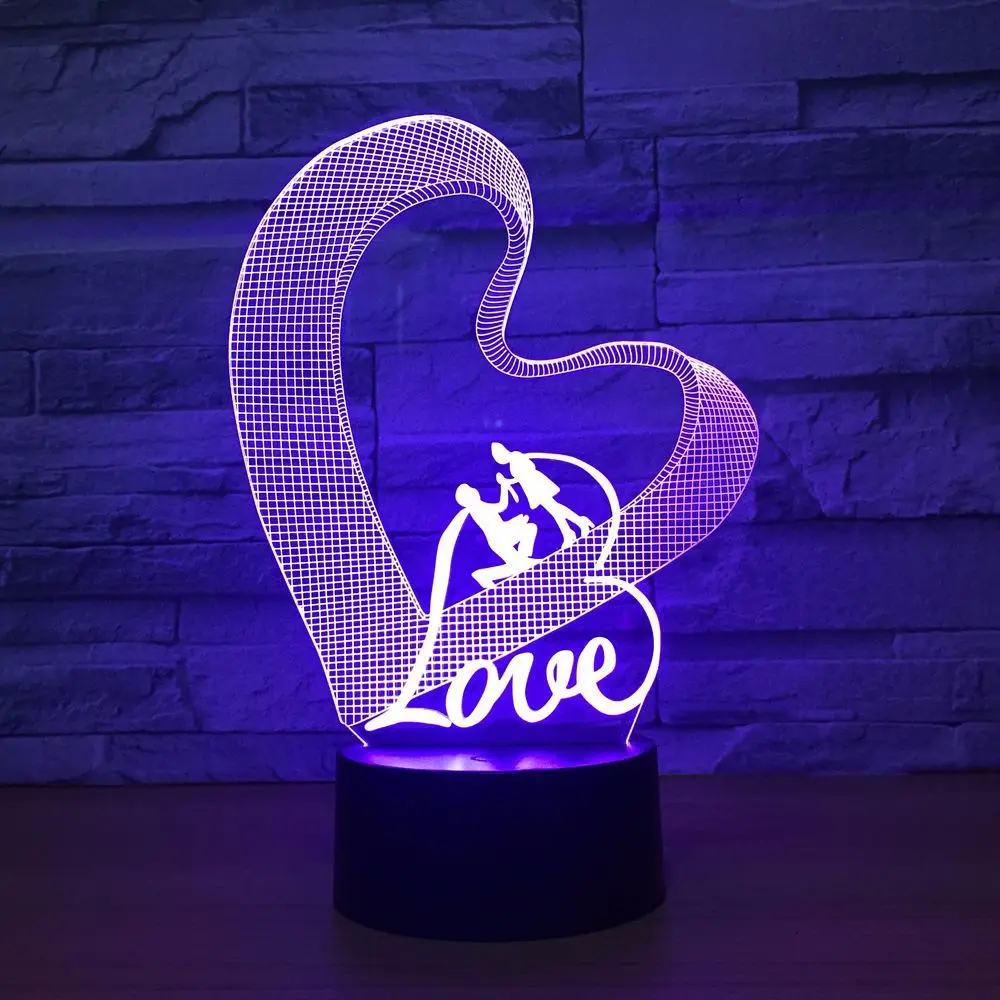 purple  light