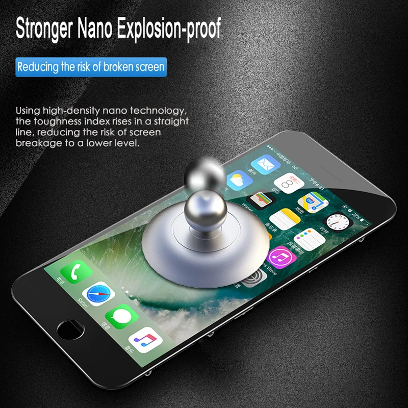 Сенсорный ЖК дисплей NOHON в сборе для iPhone 6S iPhone6S дигитайзер замены AAA +++ панель