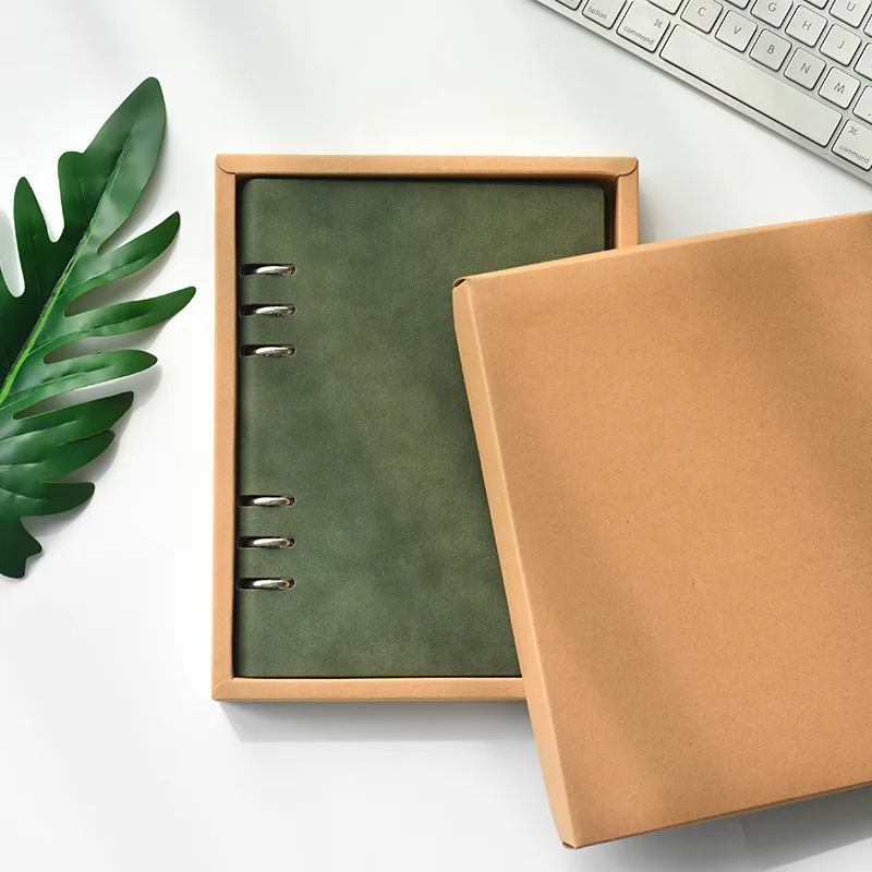 

Climemo Notebook, Imitation Sheepskin Cover, Note Book For School Student Business, Bullet Journal Planner Diary Agenda, A5