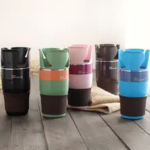 Авто Мульти Чехол Органайзер Телефон держатель автомобиль; для напитков бутылка гаджет хранения Sanw