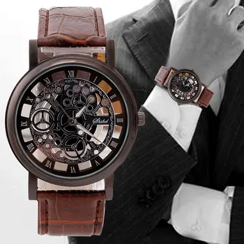 

2018 New Fashion Women's Man Watches Women's Man Quartz Wristwatches Birthday Christmas Valentine's Day Gift