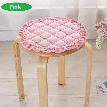 

Round Chair Cushion Mat Pad Seat Cushions Decoration For Home & Office Sofa soft Comfort Seat Mat Office Chair Seat Cushion