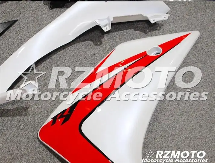 ACE Комплекты ABS мотоцикла обтекатель для YAMAHA YZF-R1 2007 2008 все виды цвет № 1980