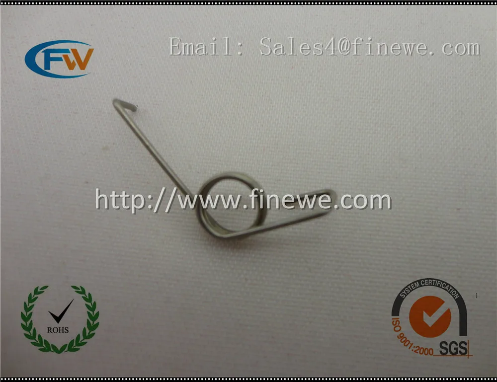 US $103.99 Manufacture Favorites Compare Torsion Spring Clamp Small Torsion Springs For Sale Torsion Spring Clip