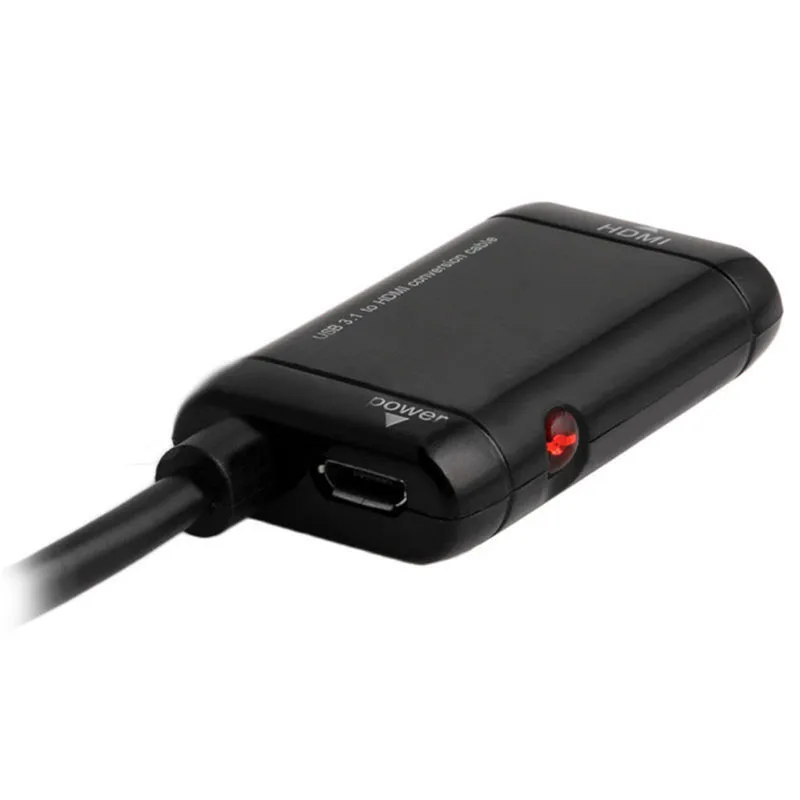 Адаптер USB 3. 0 Type C HDMI 3 1 P|Кабели HDMI| |
