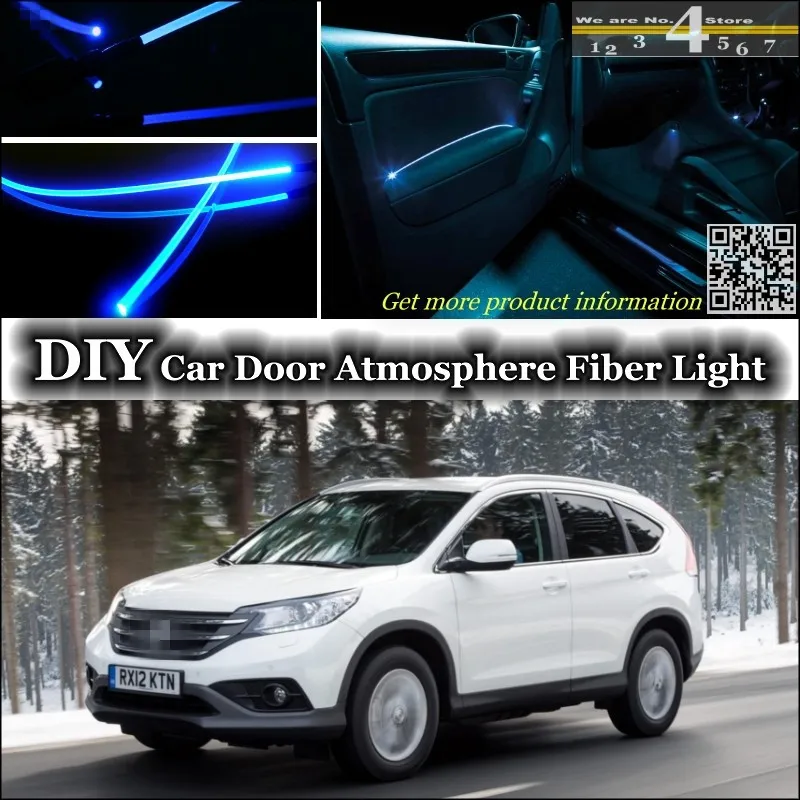 Tron Legacy Theme Light HONDA For Honda XR-V