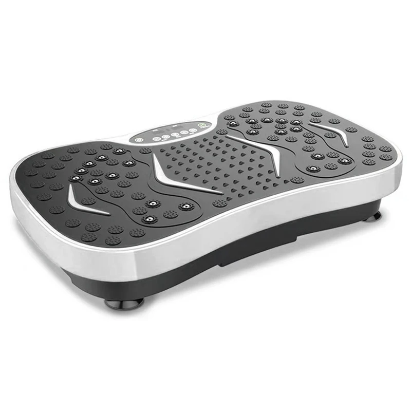 home lose weight gym equipment vibration plate exercise, body vibration
