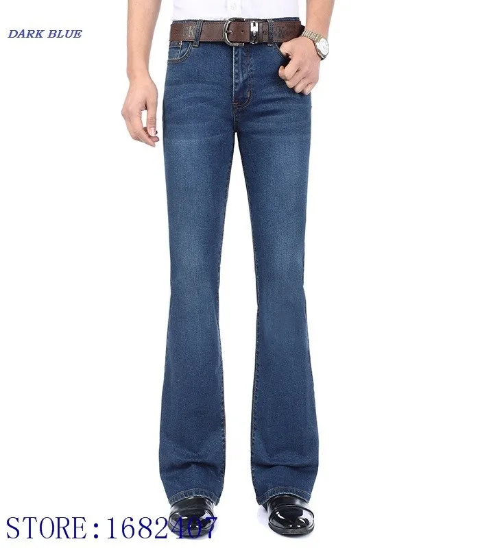 Boot Cut Jeans