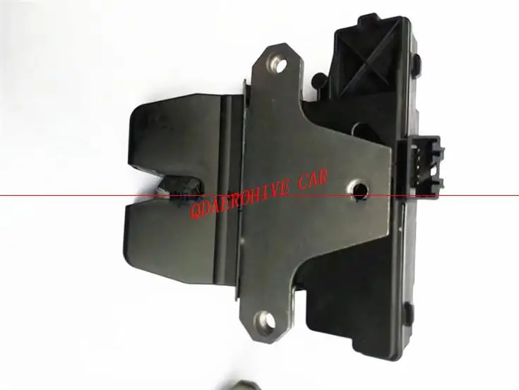 QDAEROHIVE 5 PIN Boot /Tailgate Rear Trunk Lid Lock Latch Central