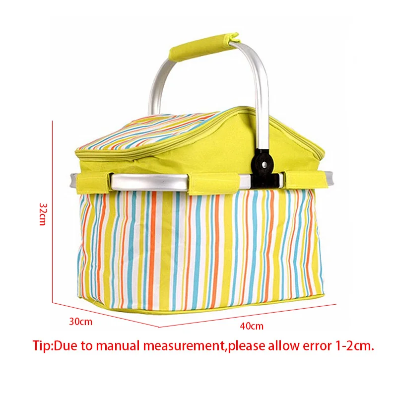 Baby Feeding Milk Bottle Thermal Insulation Bag Mummy Portable Travel Food Breast Milk Keep Warm Large Box Foldable Tote BB5028 (8)