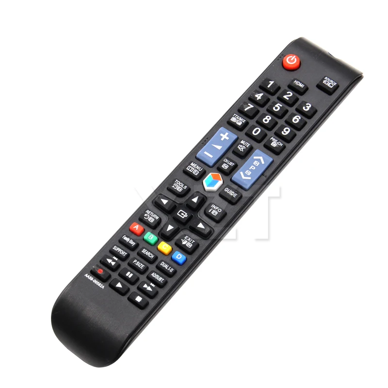 Новый пульт дистанционного управления для Samsung HDTV LED Smart TV сменный контроллер