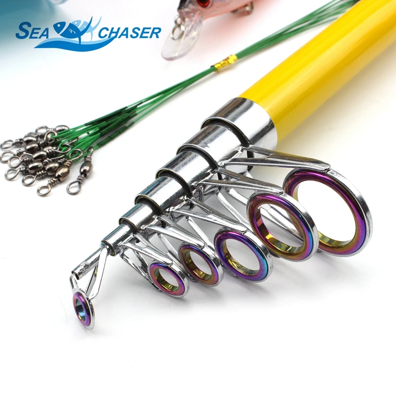 جديد 1.8 متر 2.1 متر 2.4 متر 2.7 متر 3.0 متر تلسكوبي الصيد رود كومبو يشبع عدة الغزل بكرة القطب مجموعة شحن مجاني جديد 1.8 متر 2.1 متر 2.4 متر 2.7 متر 3.0 متر تلسكوبي الصيد رود كومبو يشبع عدة الغزل بكرة القطب مجموعة شحن مجاني