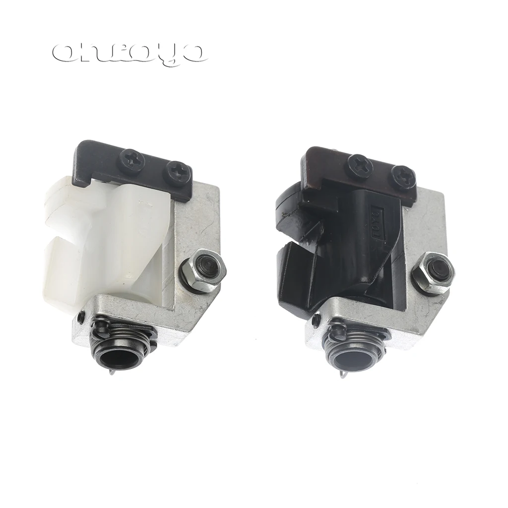

Computer embroidery machine parts - drive TOYO white black rubber block assembly