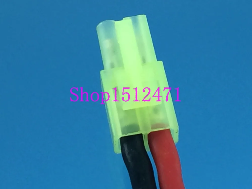 1pce Mini Tamiya Male к T Plug Deans Female адаптер зарядное устройство для Lipo / NiMH|tamiya deans|tamiya minitamiya