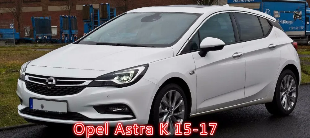 Для Opel Astra K ABS внутренняя воздушная Кнопка кондиционера декоративная рамка Крышка 1 шт