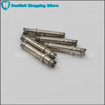 

5pcs dental Contra angle shaft NSk Middle gear air turbine spare parts