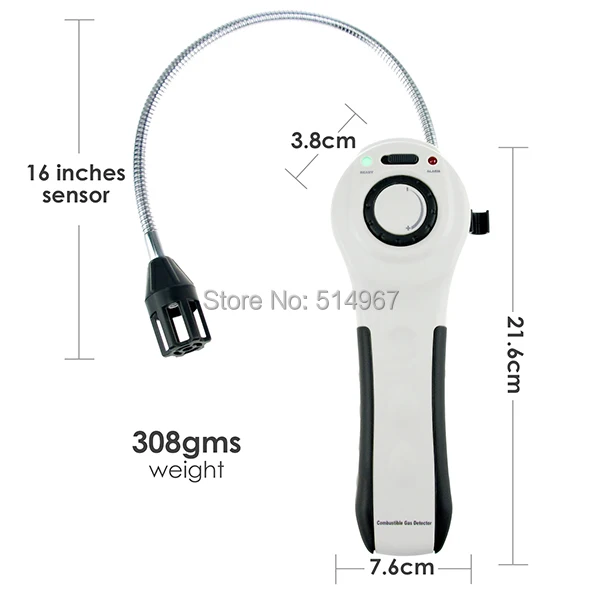 7-gain-express-gainexpress-Gas-detector-LKD-36-dimension