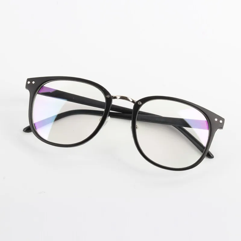 US Shipping Eyeglasses Frames Eyewear Plain Glass Spectacle Frame