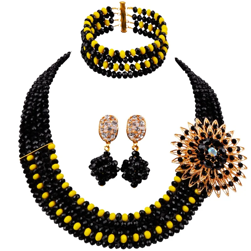 Black Opaque Yellow-01