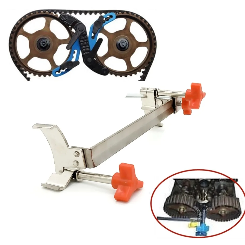 Car & Truck Parts 1Piece Universal Camshaft Twin Cam Tool Alignment Timing Belt Locking Holder