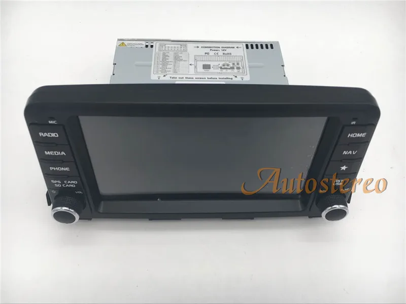 Perfect Android 8 Car No DVD Player GPS Navigation For KIA PICANTO/MORNING 2017 2018 1 Din Radio tape recorder Multimedia auto head unit 6 Perfect Android 8 Car No DVD Player GPS Navigation For KIA PICANTO/MORNING 2017 2018 1 Din Radio tape recorder Multimedia auto head unit 6