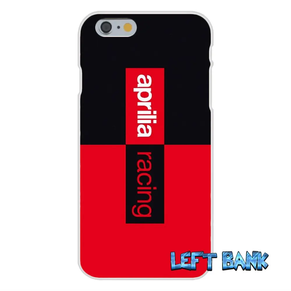 Для Aprilia Racing Logo потрясающий мягкий силиконовый прозрачный чехол из ТПУ для Xiaomi Redmi