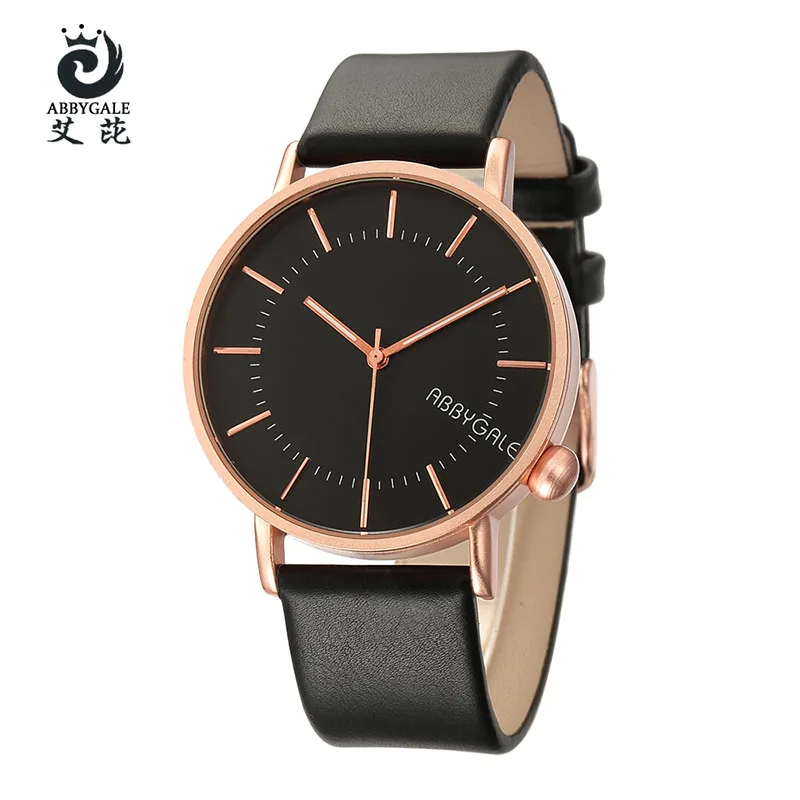 Fashion Casual Classic Luxury font b Women b font font b Watches b font ABBYGALE Simple