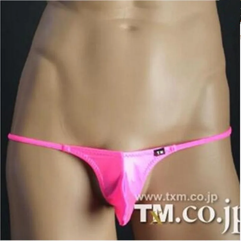 Сексуальное нижнее белье для мужчин TM ультранизкие трусы танга сексуальное геев
