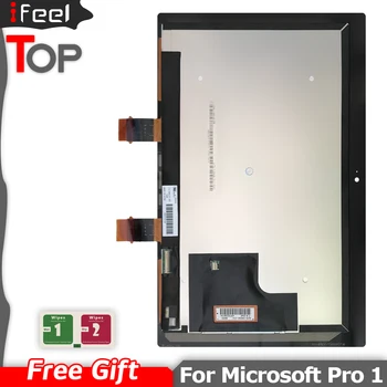 

For Microsoft Surface Pro 1 2 Pro1 Pro 2 1514 1601 Tablet PC LCD display touch screen digitizer assembly