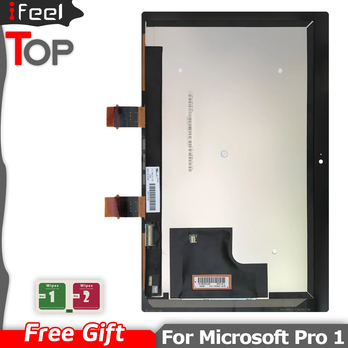 Для Microsoft Surface Pro 1 2 Pro1 1514 1601 планшетный ПК ЖК-дисплей кодирующий преобразователь