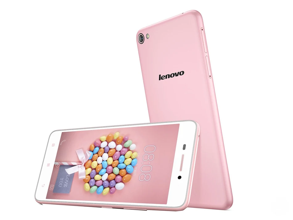 Оригинальный lenovo S60 S60W Android 4 мобильный телефон MSM8916 64bit ядра Dual SIM LTE FDD 5 0 &quot ВЫСОКАЯ