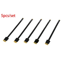 5 шт./лот Oityn XTC 2 зажим гибкий кабель XTC зажим 2 Гибкий комплект 5 в 1 для htc