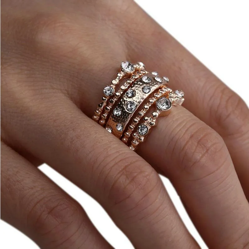 HC017 jewelry sets